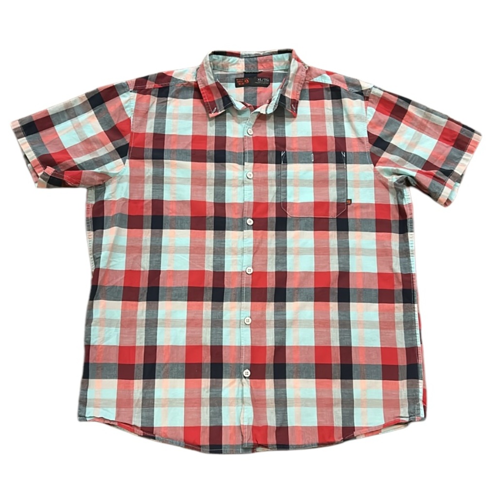 MOUNTAIN HARDWARE | Mens Button Down Shirt - Picture 8 of 8